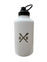 Load image into Gallery viewer, Insulated Stainless Steel Water Bottle 64 oz