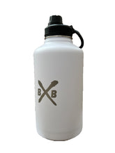 Load image into Gallery viewer, Insulated Stainless Steel Water Bottle 64 oz