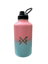Load image into Gallery viewer, Insulated Stainless Steel Water Bottle 64 oz