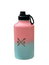 Load image into Gallery viewer, Insulated Stainless Steel Water Bottle 64 oz