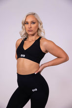 Load image into Gallery viewer, Premium Halter Sports Bra