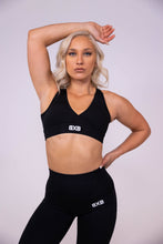 Load image into Gallery viewer, Premium Halter Sports Bra