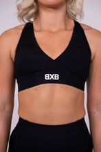 Load image into Gallery viewer, Premium Halter Sports Bra