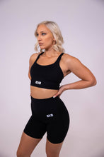 Load image into Gallery viewer, Premium Crossback Sports Bra