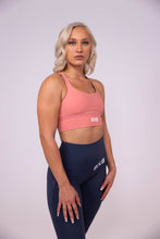 Load image into Gallery viewer, Premium Crossback Sports Bra