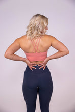 Load image into Gallery viewer, Premium Crossback Sports Bra