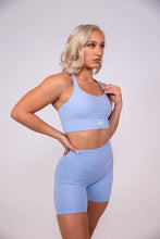 Load image into Gallery viewer, Premium Crossback Sports Bra