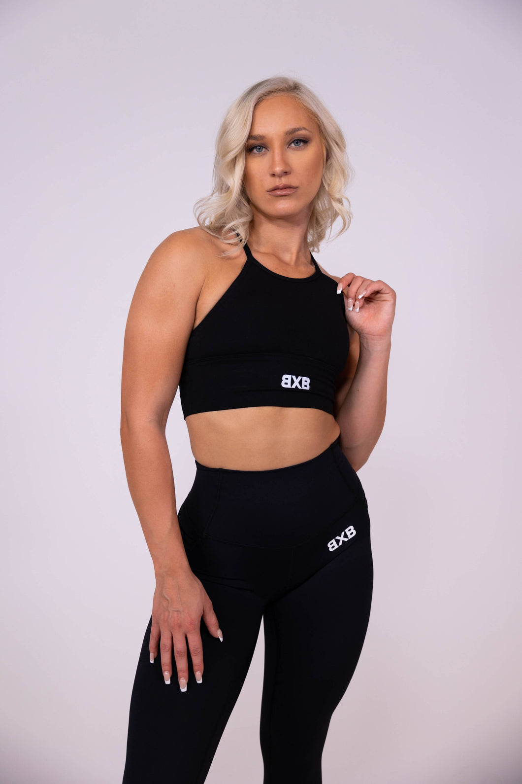 Prime Bloom Sports Bra