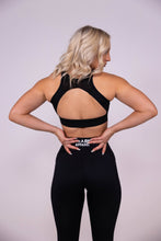 Load image into Gallery viewer, Premium Halter Sports Bra
